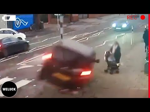 350 SHOCKING Moments Of Ultimate Car Crashes On Road Got Instant Karma | Idiots In Cars