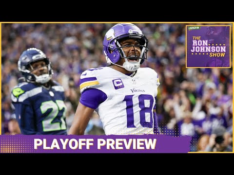 The Minnesota Vikings' Best and Worst Playoff Matchups | The Ron Johnson Show