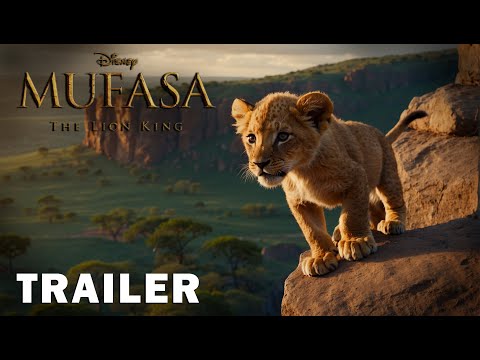 Mufasa: The Lion King | Teaser Trailer