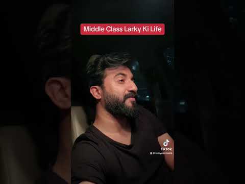 Middle Class Bandy Ki Zindagi | Yasir Malik