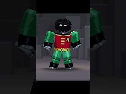 teen titans les go | #shorts #roblox