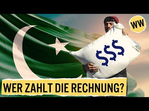 Die krisengeplagte Wirtschaft Pakistans | WirtschaftsWissen