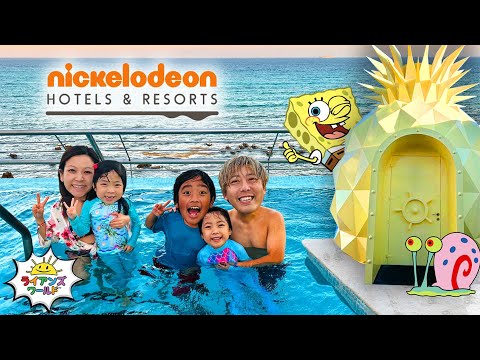 Welcome to Nickelodeon Hotels & Resorts!!