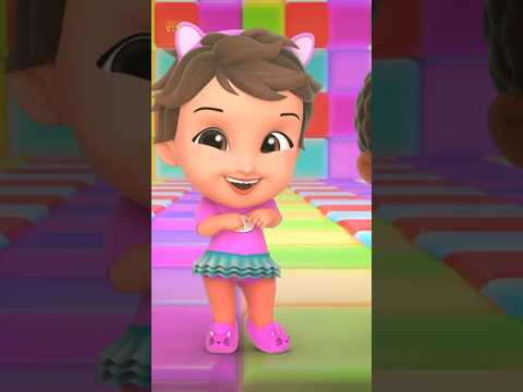 Kaboochi Dance Song #babysong #kidsmusic #dancesong #trending #shorts #viral #cartoon #kidstv