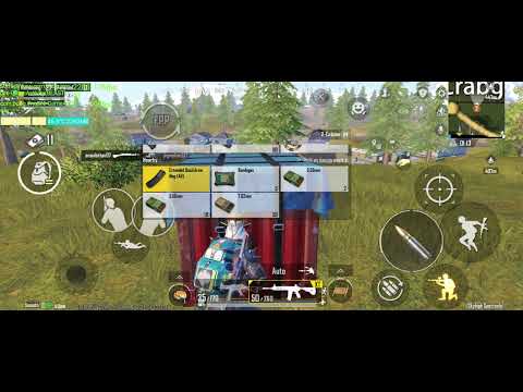 BGMI GAMEPLAY IN REDMI K50I AFTER UPDATE 14.0.10.0