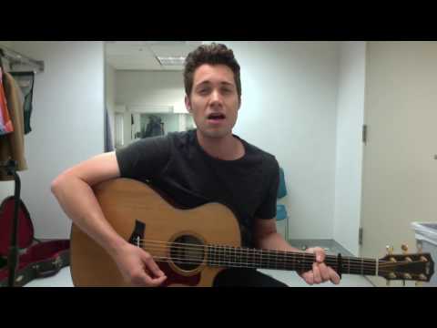 Drew Seeley 'Happy Man'