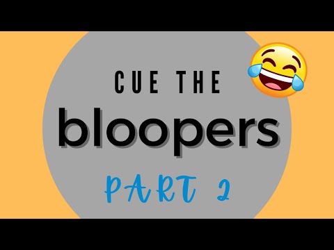 The Mom & Baby House - Bloopers PART 2