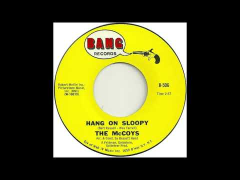 McCoys - Hang On Sloopy (1965)