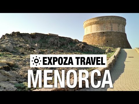 Menorca (Spain) Vacation Travel Video Guide