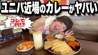 【新オープン】誰も気付いていない!!ユニバ近くにある本格インド・ネパールカレー屋さんが凄い【USJ】