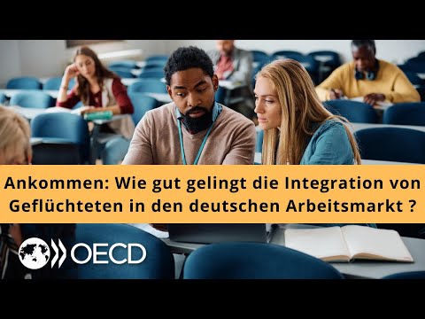 Ankommen: Wie gut gelingt die Integration von Geflüchteten in den deutschen Arbeitsmarkt ?