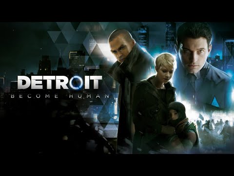 Android vs Human | Detroit Become Human Part 3 | SumSan