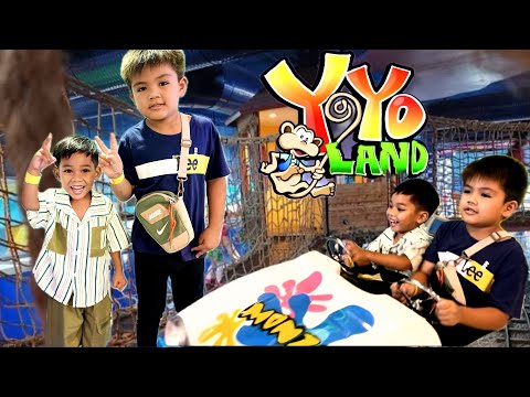 EP:33  YoYo Land ซีคอนสแควร์ ศรีนครินทร์ (7/4/67)