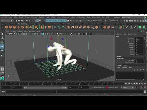 3DCGクリエイター講座 [Maya]ダイジェスト_Chapter6 エフェクト