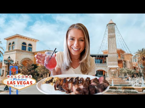 Las Vegas’s CHEAPEST Tomahawk at Locals’ Favorite Steakhouse | Echo & Rig