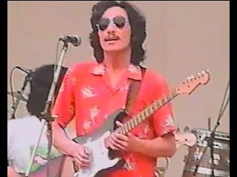 センチメンタル・シティ・ロマンス　『ハイウェイ・ソング』　LIVE 1979年