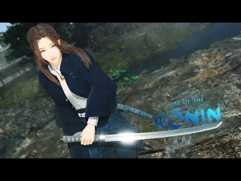 【Rise of the Ronin】刀6流派使う