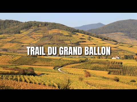 Trail du Grand Ballon 2022 - Parcours