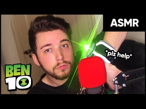 Trying Ben 10 ASMR (It Was a Mistake)