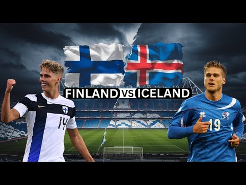 🔴LIVE -  FINLAND VS ICELAND | football live match #football #ytshorts #shorts #shortsfeed