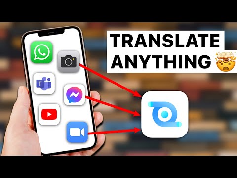 TOP Translation App | Best Phone Call & Video Translator ( Whatsapp / Messenger / Wechat )