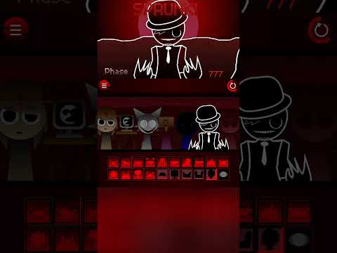 Sprunki: Phase 777 Mod [Incredibox] #shortvideo #shorts #short