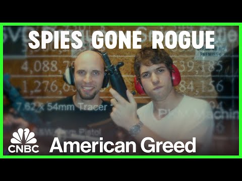 Spies Gone Rogue | American Greed