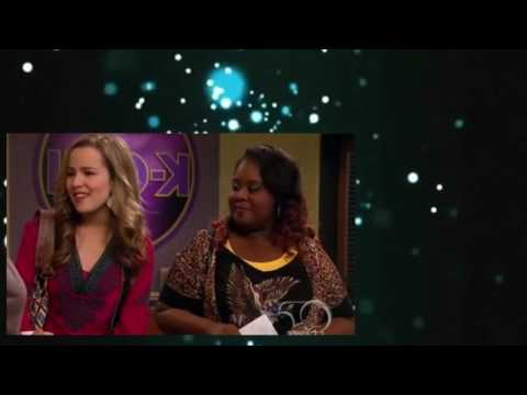 Good Luck Charlie 3x03 Amy Needs A Shower