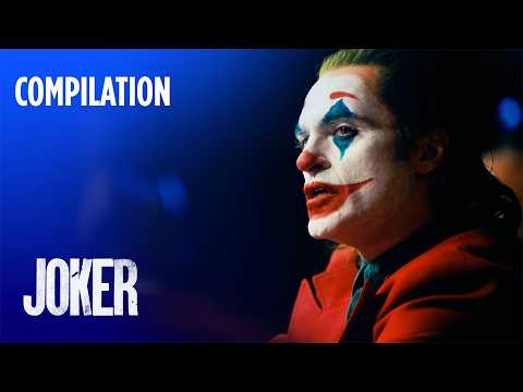 Joker | One Chaotic Compilation | Warner Bros. Entertainment