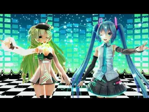 ✦ My Eternity ✦ Nebula ft. Hatsune Miku & Macne Nana {Original} + vpr