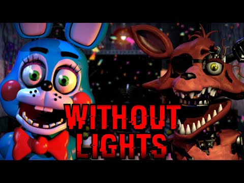 Is It POSSIBLE to Beat Five Nights at Freddy's 2 WITHOUT using the LIGHTS?