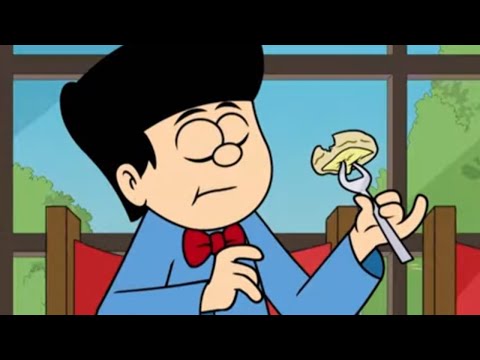 Good Boy Dennis? | Funny Episodes | Dennis and Gnasher