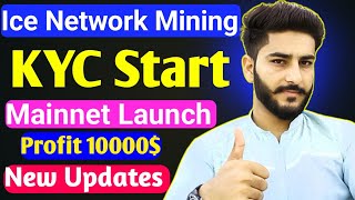 Ice Network KYC Update | Ice Network mainnet launch update | Ice Network new update | Ice Network