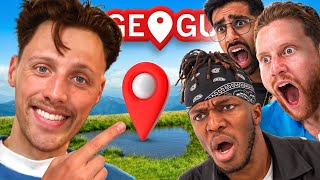 SIDEMEN VS WORLDS *NEW* BEST GEOGUESSR PLAYER