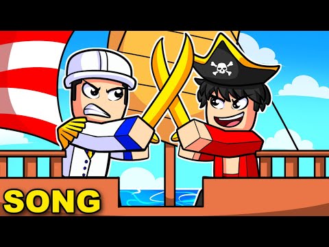 Roblox Blox Fruits Song Animated Music Video