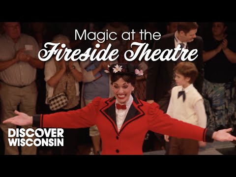 Magic at the Fireside