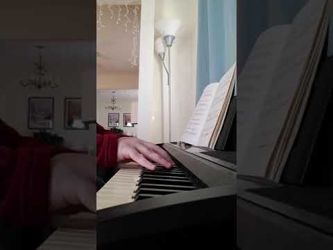 Cryptomusicology (original piano solo)