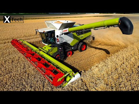 Most Remarkable Agricultural Machines Changing the Game in 2024