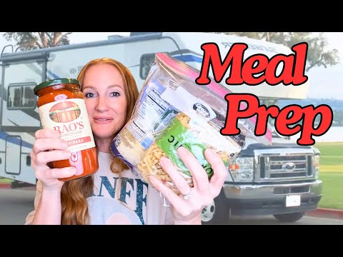 3 Day EASY Meal Prep for Upcoming Travel!