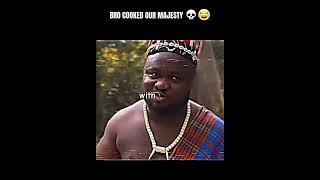 ...bro cooked his majesty 💀😂 #viralvideo #funny #funnnyclips #fypyoutube