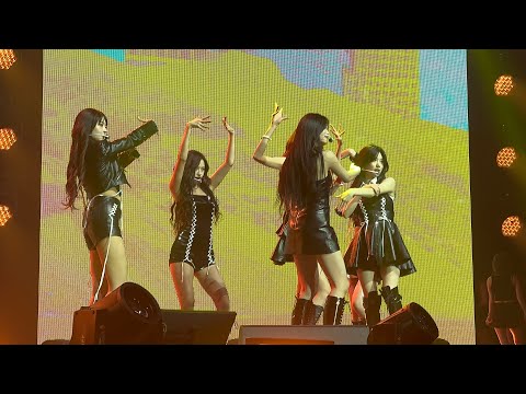 IVE (아이브) Full Concert in Los Angeles Part 3 - THE 1st WORLD TOUR SHOW WHAT I HAVE