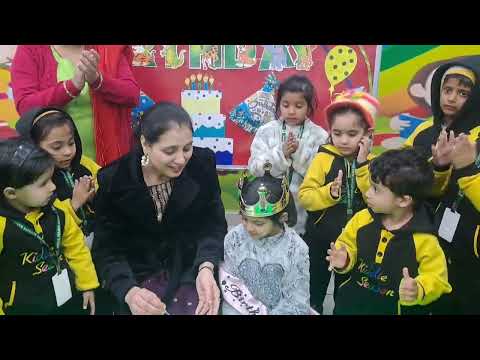 #happybirthday #cherry #cakecutting #preschool #youtube