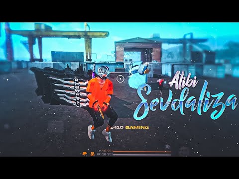 Alibi - Sevdaliza Free Fire Montage ❤️| Trending Song | Free Fire Song | Free Fire Status