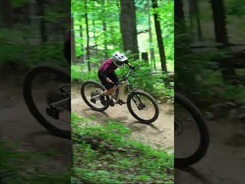 Explore the extreme mountain biking trails in Wausau