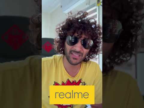 Realme Kalipil anu