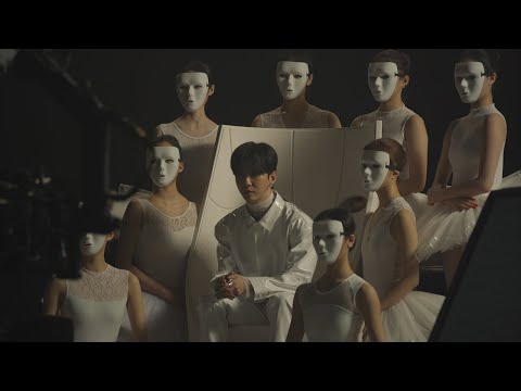 BANG YONGGUK(방용국) 'UP' M/V Behind The Scenes