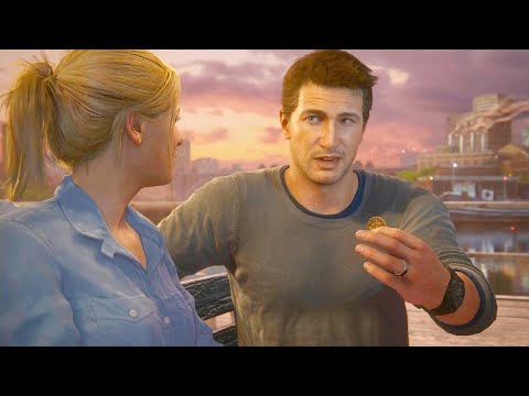 UNCHARTED 4: A Thief’s End PC - Last Chapter, Final Boss Fight and Ending + Epilogue 4K Ultra HD