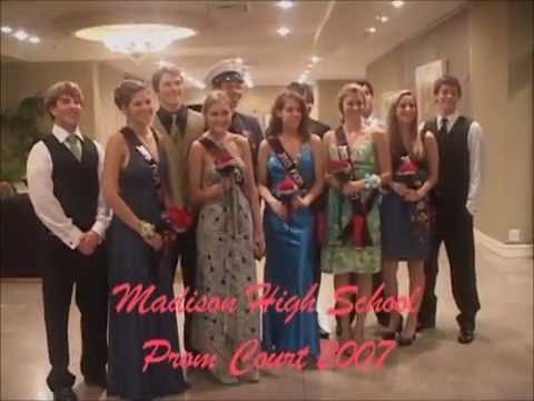 James Madison High Schol Prom 2007