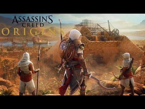 THE HIDDEN ONES DLC PART 1 - ASSASSIN'S CREED ORIGINS GAMEPLAY PART 12