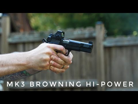 MK3 Browning Hi-Power Part Deux